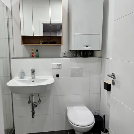 Oldeooge-apartment Apartamento