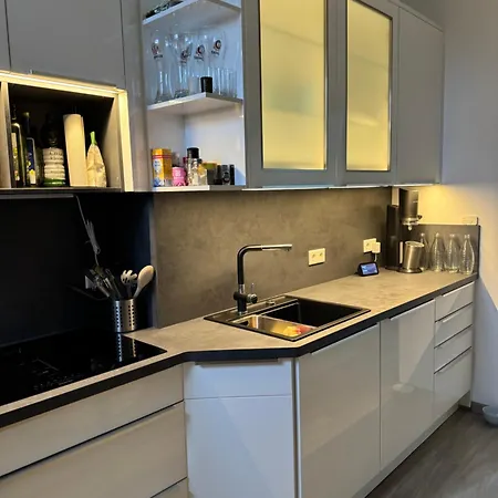 Apartamento Oldeooge-apartment