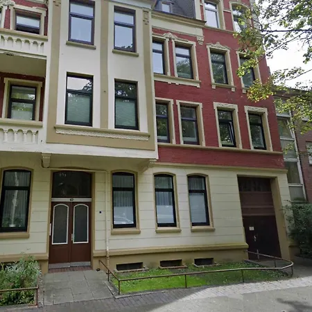 Oldeooge-apartment *
