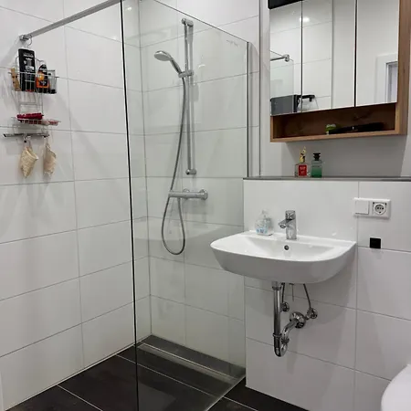 Oldeooge-apartment Apartamento