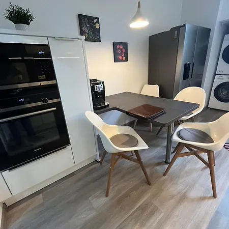 Oldeooge-apartment Apartamento