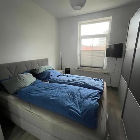 Oldeooge-apartment Lejlighed Wilhelmshaven