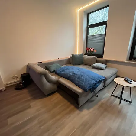 Apartment Oldeooge-apartment *